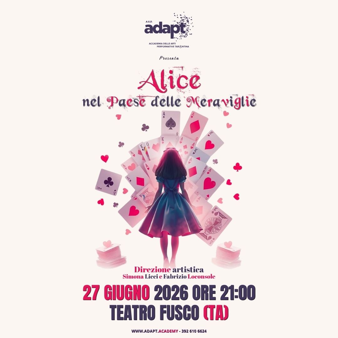 Alice nel Paese delle Meraviglie
